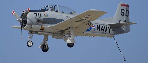 North American T-28C Trojan N531KG